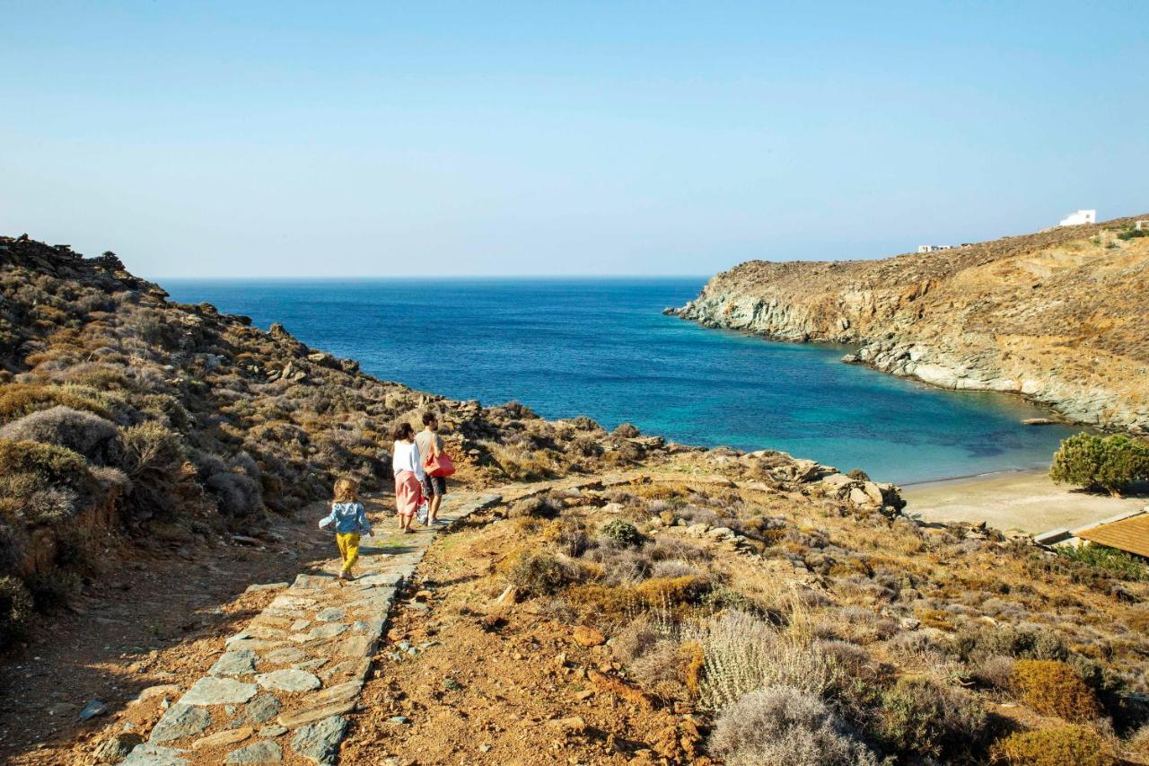 Phos Tinos 別墅 Agios Romanos