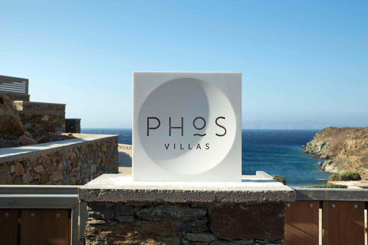 別墅 Phos Tinos