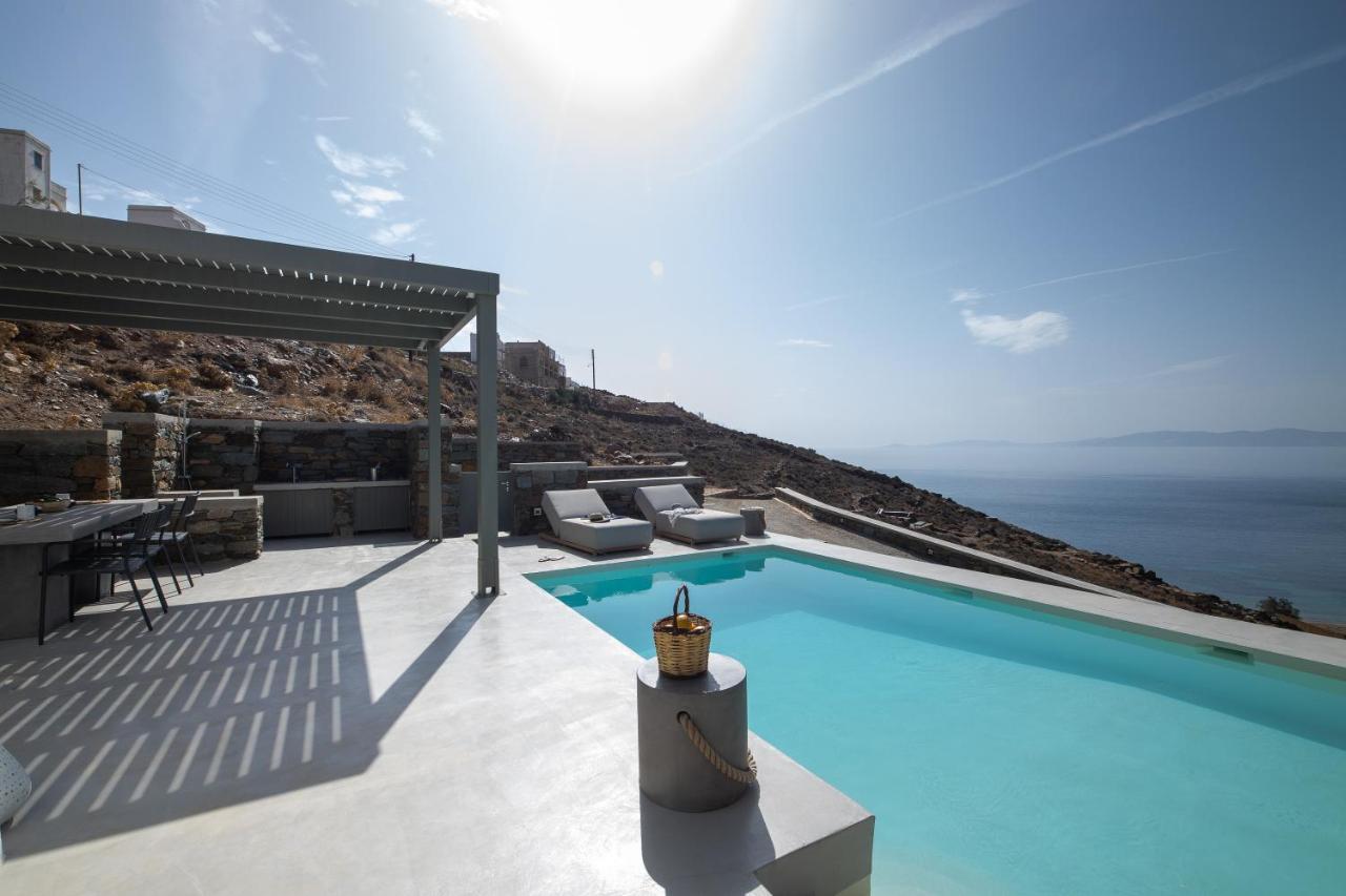 別墅 Phos Tinos Agios Romanos