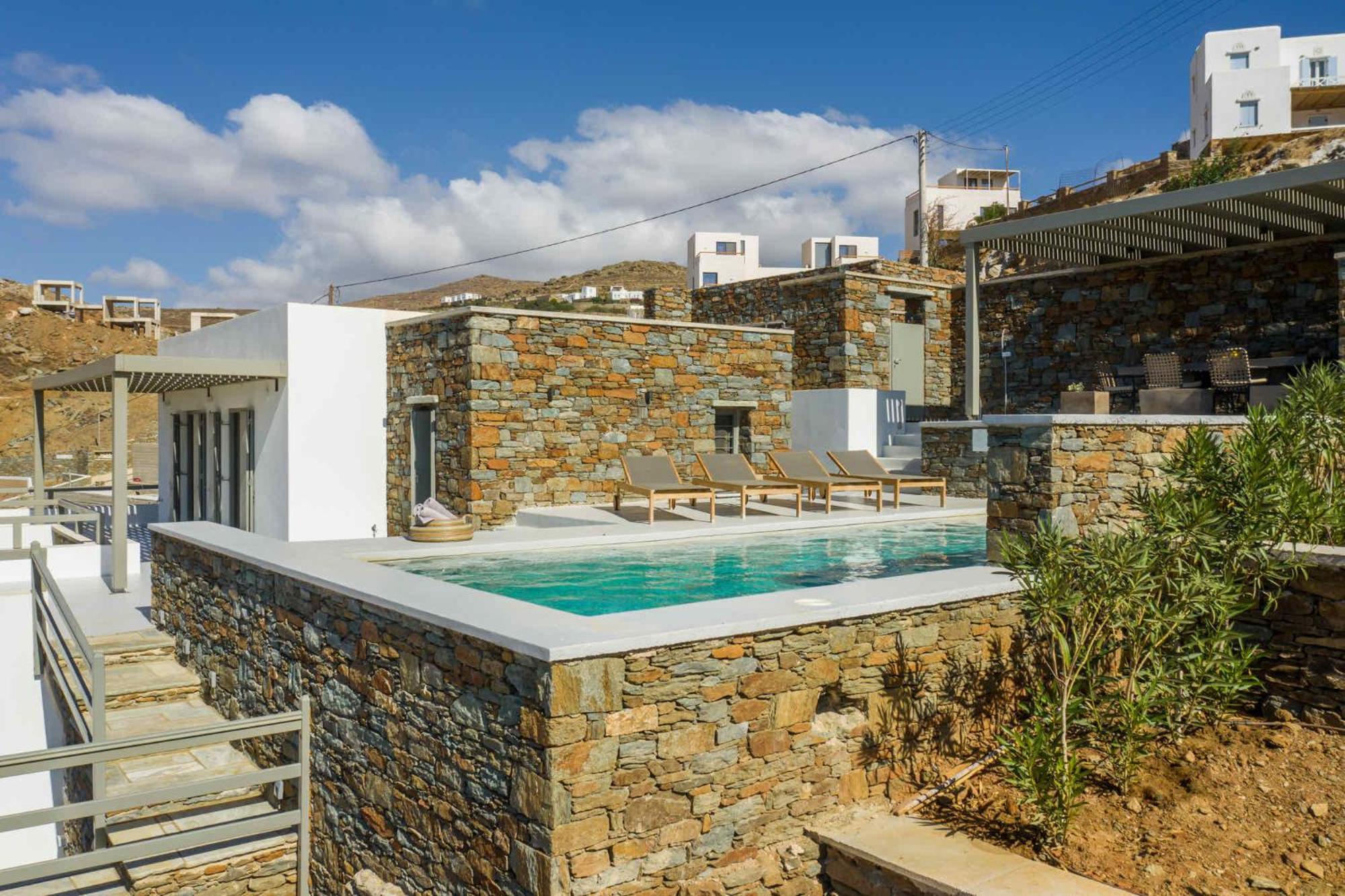 Phos Tinos 別墅