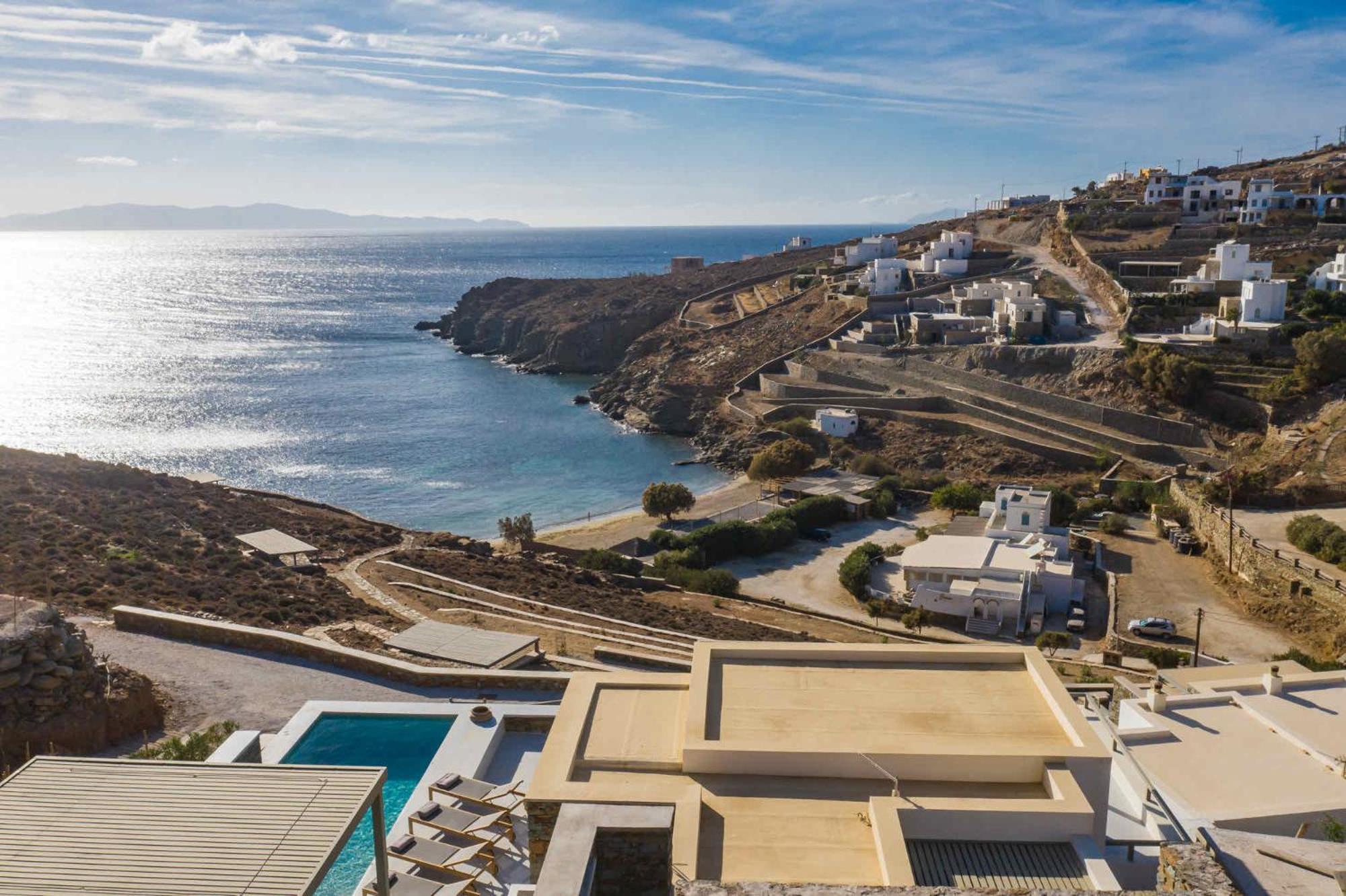 Phos Tinos * Agios Romanos